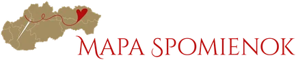 Mapa Spomienok